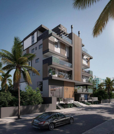 Apartamento com 3 Quartos à Venda, 179 m² em Praia Brava De Itajaí - Itajaí