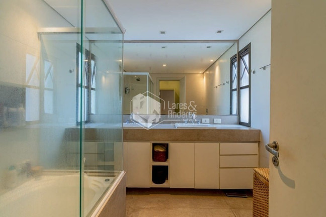 Imagem Apartamento com 4 Quartos à Venda, 261 m² em Vila Morumbi - São Paulo