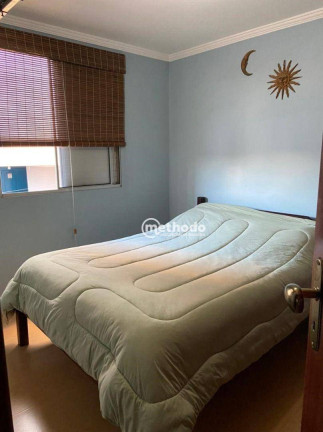 Imagem Apartamento com 2 Quartos à Venda, 50 m² em Vila Industrial - Campinas