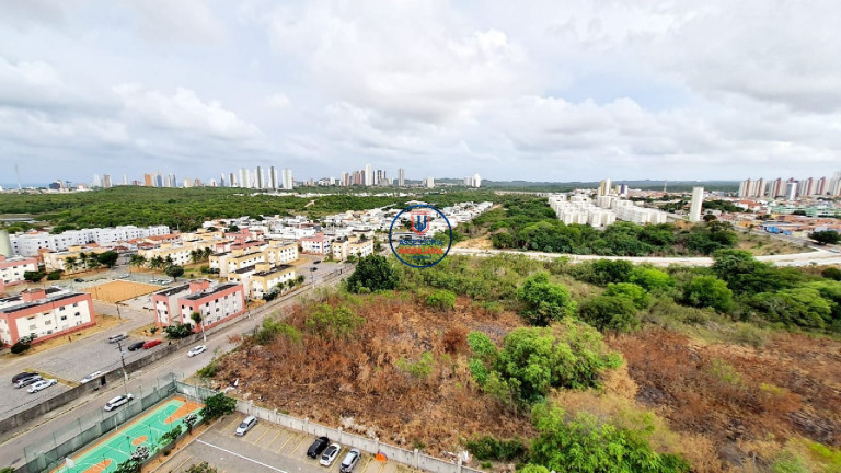 Imagem Apartamento com 3 Quartos para Alugar ou Temporada, 69 m² em Ponta Negra - Natal