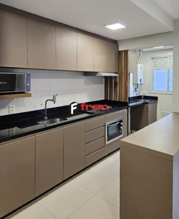 Apartamento com 2 Quartos à Venda, 76 m² em Itacorubi - Florianópolis