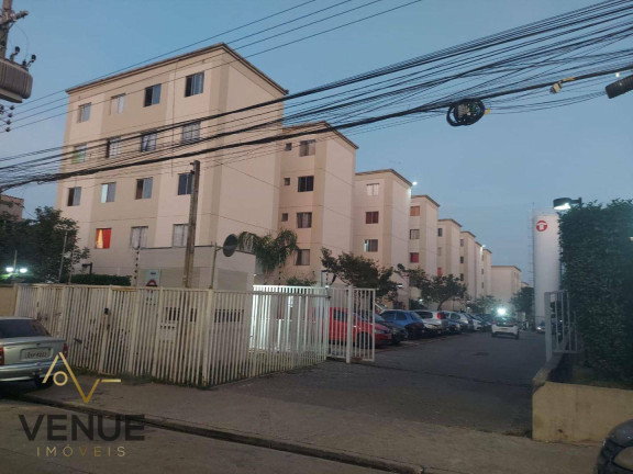 Imagem Apartamento com 2 Quartos à Venda, 38 m² em Cidade Popular - São Paulo