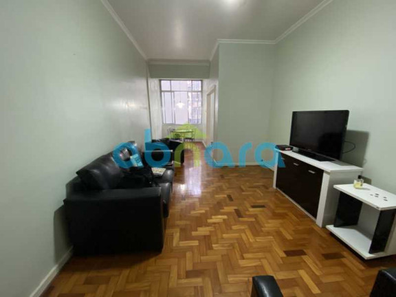Apartamento com 3 Quartos à Venda, 91 m² em Copacabana - Rio De Janeiro