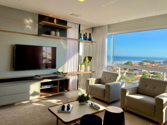 Imagem Apartamento com 4 Quartos à Venda, 254 m² em Navegantes - Capao Da Canoa