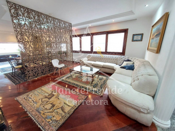 Casa de Condomínio com 4 Quartos à Venda, 450 m² em Alphaville - Santana De Parnaíba