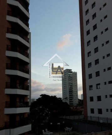 Imagem Apartamento com 3 Quartos à Venda, 83 m² em Chácara Santo Antônio - São Paulo