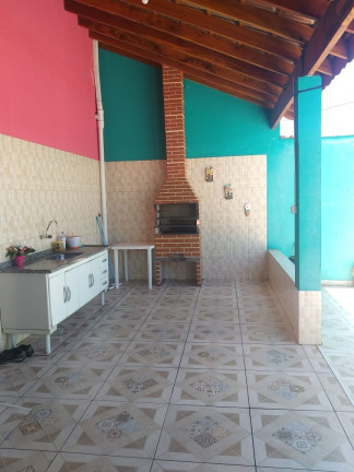 Imagem Sobrado com 3 Quartos à Venda, 182 m² em Residencial Pasin - Pindamonhangaba