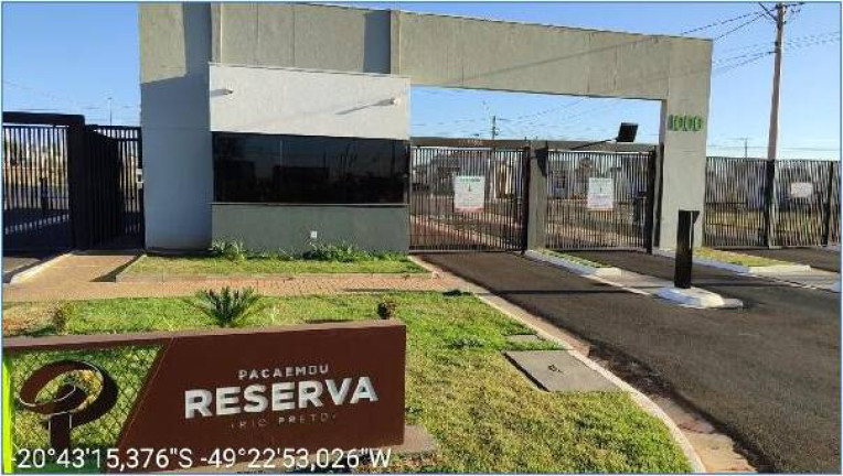 Casa com 2 Quartos à Venda, 47 m² em Egydio Zani - São José Do Rio Preto