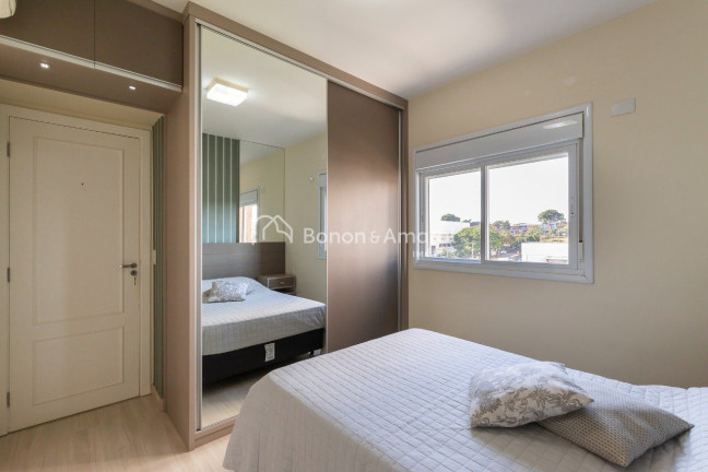 Imagem Apartamento com 2 Quartos à Venda, 65 m² em Mansões Santo Antônio - Campinas