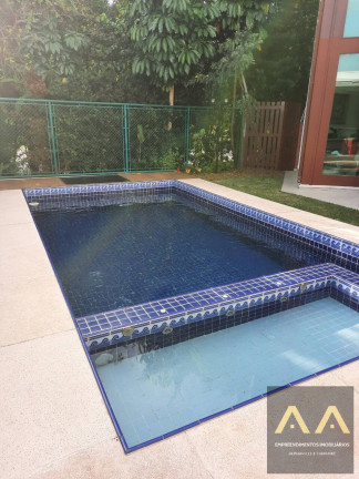 Imagem Casa de Condomínio com 5 Quartos à Venda, 400 m² em Alphaville - Santana De Parnaíba Imagem Casa de Condomínio com 5 Quartos à Venda, 400 m² em Alphaville - Santana De Parnaíba