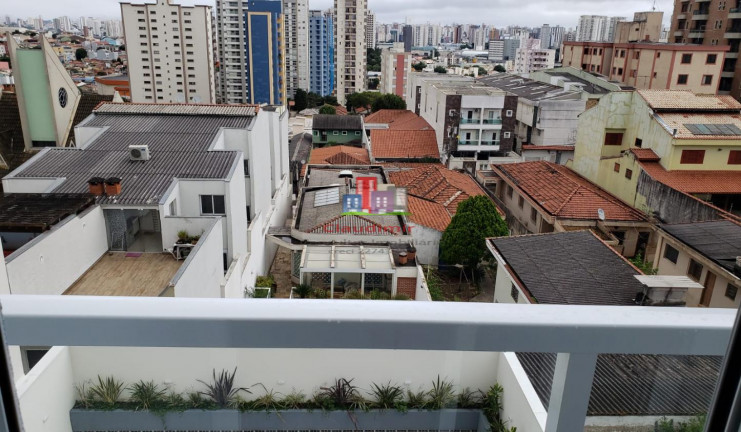 Imagem Apartamento com 2 Quartos à Venda, 53 m² em Parque Das Nações - Santo André