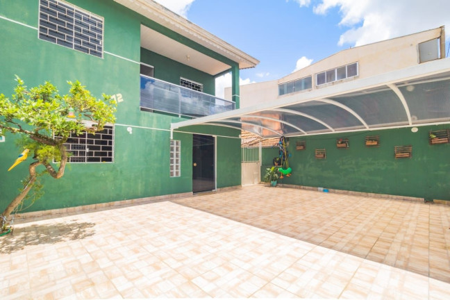 Imagem Casa com 4 Quartos à Venda, 120 m² em Cidade Industrial - Curitiba