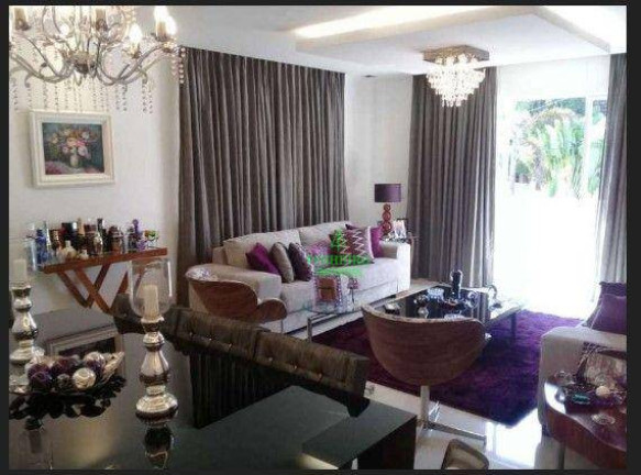 Imagem Casa com 5 Quartos à Venda, 400 m² em Maria Paula - Niterói