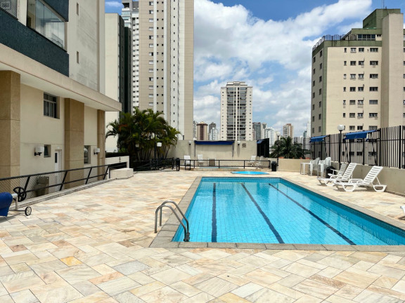 Imagem Imóvel com 2 Quartos à Venda, 99 m² em Bosque Da Saúde - São Paulo Imagem Imóvel com 2 Quartos à Venda, 99 m² em Bosque Da Saúde - São Paulo