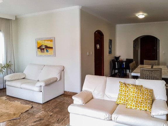 Apartamento com 3 Quartos à Venda, 130 m² em Enseada - Guarujá