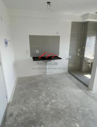 Imagem Apartamento com 2 Quartos à Venda, 38 m² em Parque Da Fazenda - Campinas