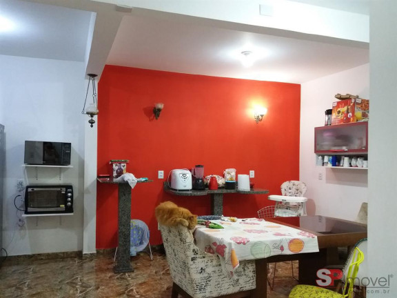Imagem Casa com 1 Quarto à Venda, 120 m² em Parque Maria Domitila - São Paulo