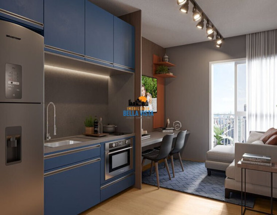 Imagem Apartamento com 2 Quartos à Venda,  em Vila Romana - São Paulo