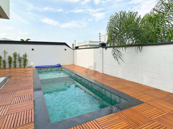 Imagem Casa com 3 Quartos à Venda, 230 m² em Alphaville Nova Esplanada - Votorantim