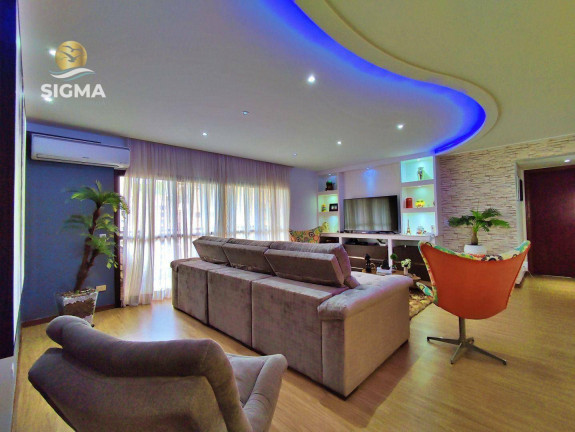 Imagem Apartamento com 4 Quartos à Venda, 160 m² em Pitangueiras - Guarujá Imagem Apartamento com 4 Quartos à Venda, 160 m² em Pitangueiras - Guarujá