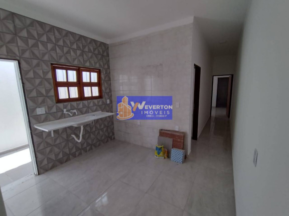 Imagem Casa com 3 Quartos à Venda, 125 m² em Agenor De Campos - Mongaguá Imagem Casa com 3 Quartos à Venda, 125 m² em Agenor De Campos - Mongaguá