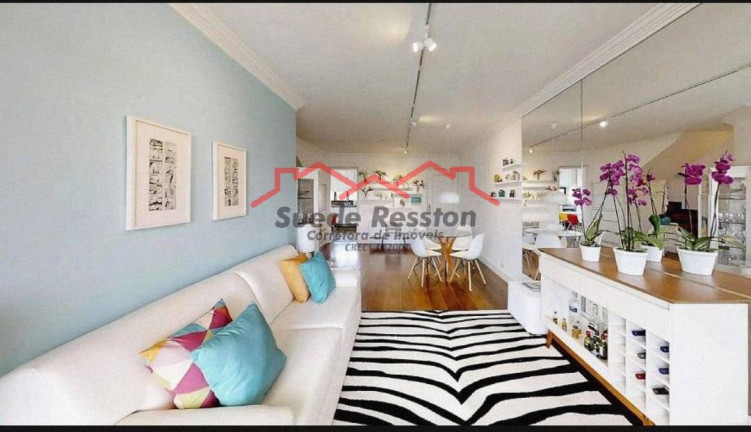 Imagem Apartamento com 3 Quartos para Alugar, 270 m² em Brooklin - São Paulo