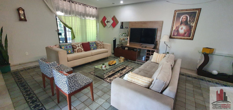 Imagem Casa com 7 Quartos à Venda, 780 m² em Monteiro - Recife