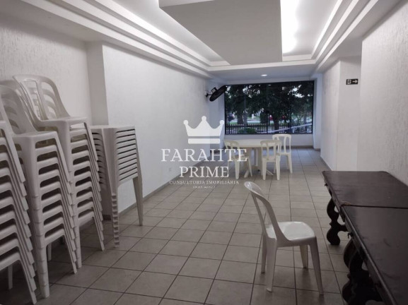 Imagem Apartamento com 3 Quartos à Venda, 151 m² em Itararé - São Vicente Imagem Apartamento com 3 Quartos à Venda, 151 m² em Itararé - São Vicente