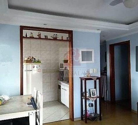 Apartamento com 2 Quartos à Venda, 60 m² em Partenon - Porto Alegre