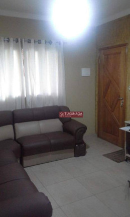 Casa com 2 Quartos à Venda, 100 m² em Vila Guilherme - São Paulo