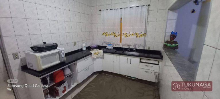 Imagem Sobrado com 3 Quartos à Venda, 250 m² em Parque Continental Ii - Guarulhos