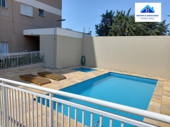 Imagem Apartamento com 2 Quartos à Venda, 50 m² em Vila Industrial - Campinas