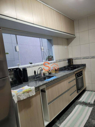 Imagem Sobrado com 3 Quartos à Venda, 132 m² em Vila Curuçá - Santo André Imagem Sobrado com 3 Quartos à Venda, 132 m² em Vila Curuçá - Santo André