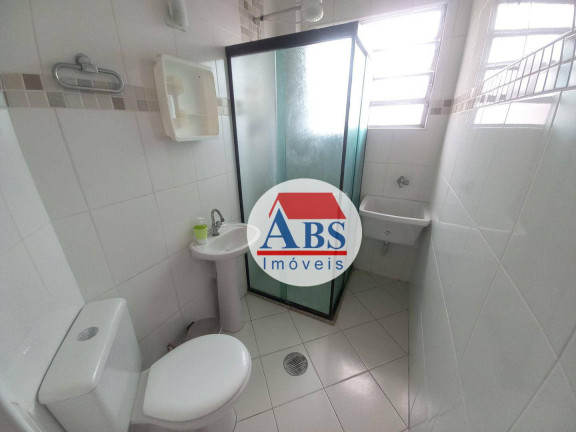 Imagem Apartamento com 1 Quarto à Venda, 36 m² em Embaré - Santos