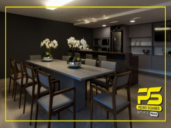 Imagem Apartamento com 2 Quartos à Venda, 65 m² em Manaíra - João Pessoa