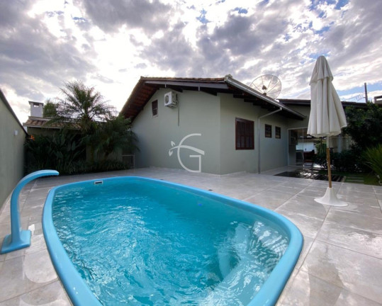 Imagem Casa com 3 Quartos à Venda, 124 m² em Costa E Silva - Joinville Imagem Casa com 3 Quartos à Venda, 124 m² em Costa E Silva - Joinville