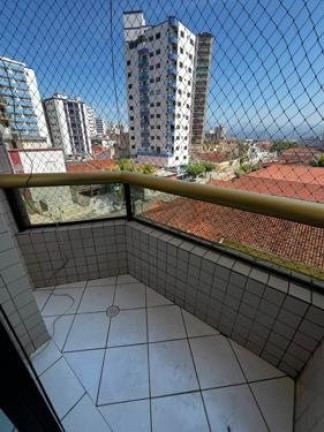 Imagem Apartamento com 1 Quarto à Venda, 49 m² em Ocian - Praia Grande