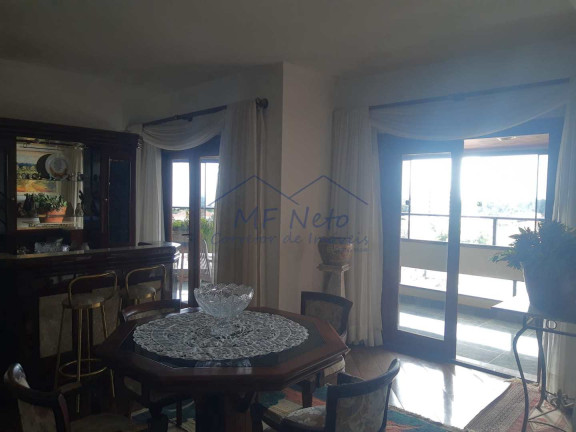 Imagem Apartamento com 6 Quartos à Venda, 377 m² em Edifício Residencial Park - Centro - Pirassununga