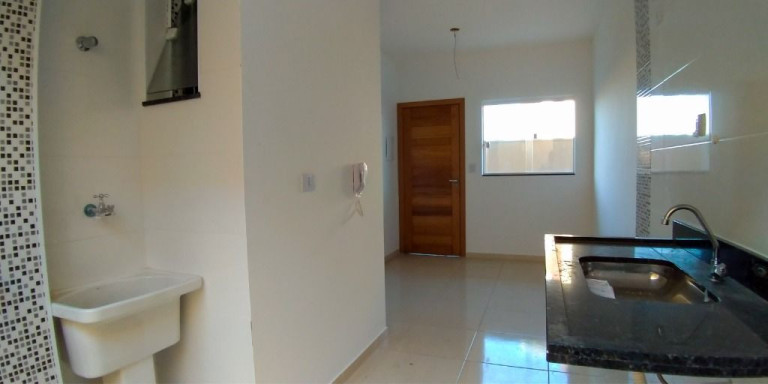 Imagem Apartamento com 2 Quartos à Venda, 40 m² em Itaquera - São Paulo