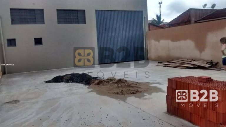 Imagem Galpão à Venda, 500 m² em Jardim Nova Esperança - Bauru Imagem Galpão à Venda, 500 m² em Jardim Nova Esperança - Bauru
