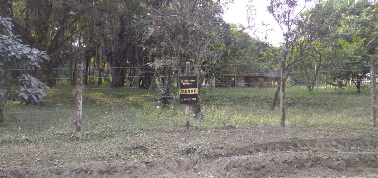 Imagem Terreno à Venda, 39 m² em Volta Redonda - Araquari Imagem Terreno à Venda, 39 m² em Volta Redonda - Araquari