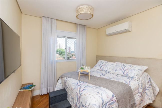 Imagem Apartamento com 2 Quartos à Venda, 77 m² em Vila Mascote - São Paulo