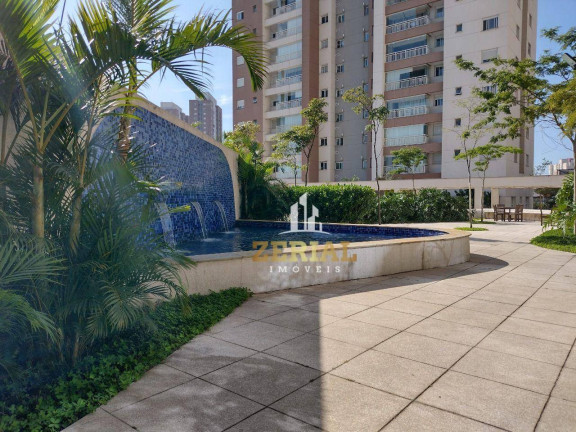 Imagem Apartamento com 2 Quartos à Venda, 57 m² em Vila Homero Thon - Santo André Imagem Apartamento com 2 Quartos à Venda, 57 m² em Vila Homero Thon - Santo André