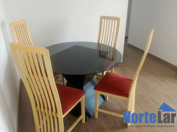 Imagem Apartamento com 2 Quartos à Venda, 50 m² em Jardim íris - São Paulo