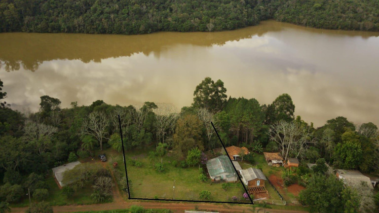 Imóvel com 2 Quartos à Venda, 2.247 m² em Interior - Concórdia