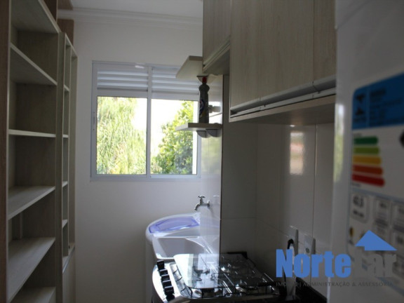 Imagem Apartamento com 2 Quartos à Venda, 37 m² em Tremembé - São Paulo