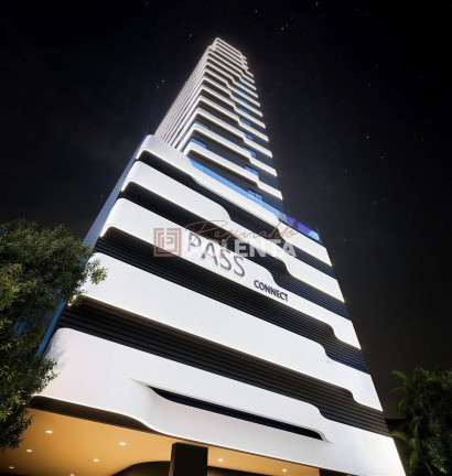 Imagem Apartamento com 1 Quarto à Venda, 28 m² em Centro - Itajaí Imagem Apartamento com 1 Quarto à Venda, 28 m² em Centro - Itajaí