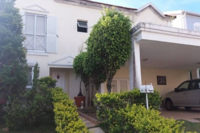 Sobrado com 4 Quartos à Venda, 318 m² em Tamboré - Santana De Parnaíba