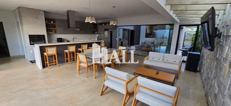 Imagem Casa com 3 Quartos à Venda, 294 m² em Golden Park Residence - Mirassol Imagem Casa com 3 Quartos à Venda, 294 m² em Golden Park Residence - Mirassol