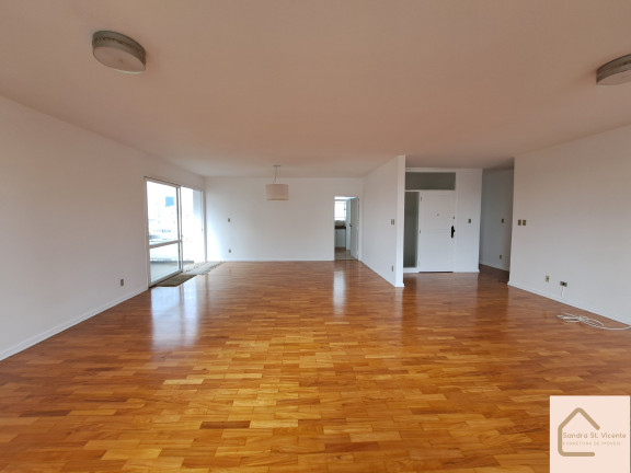 Apartamento com 3 Quartos à Venda, 190 m² em Santa Cecília - São Paulo